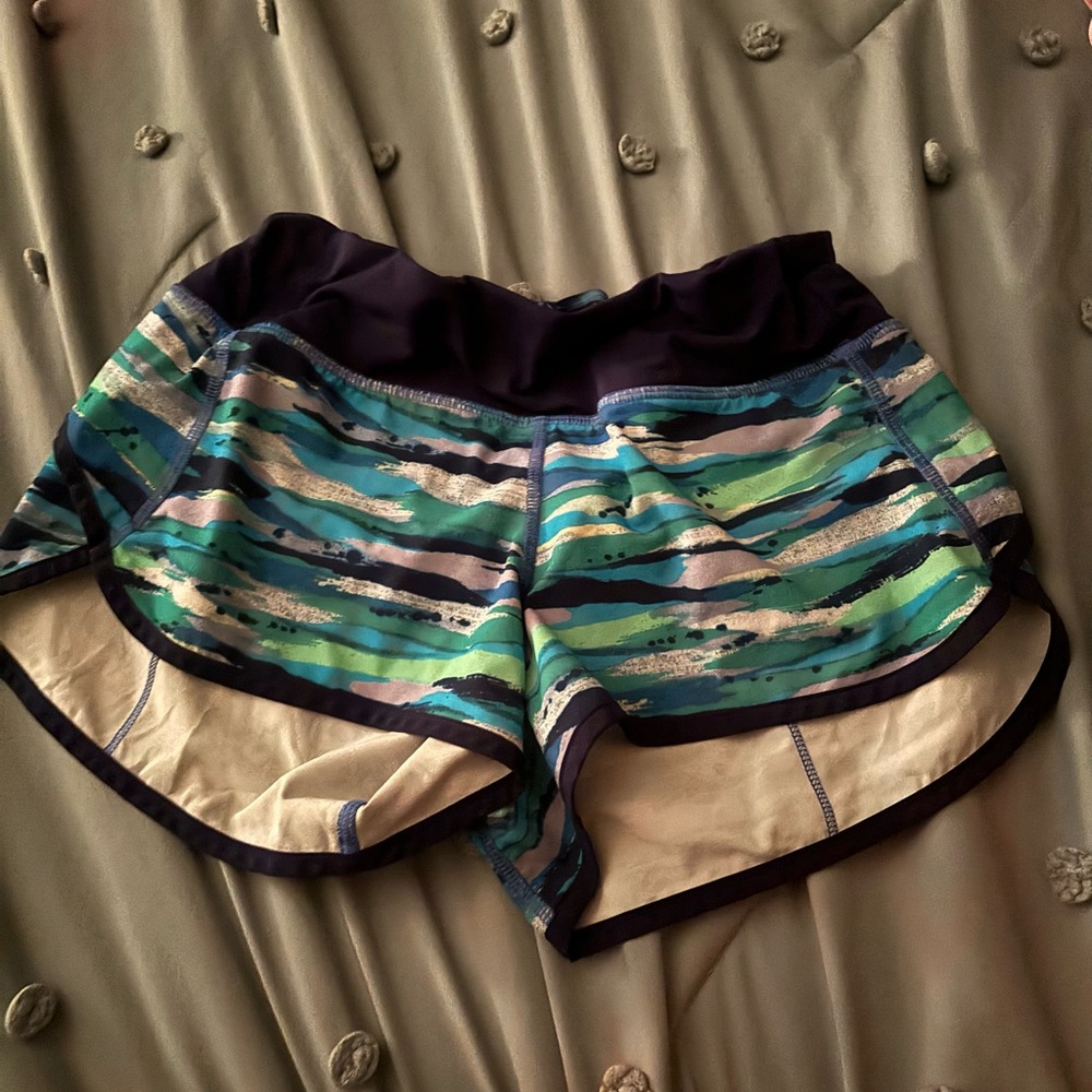 Lululemon speed ups low rise 2.5 inch